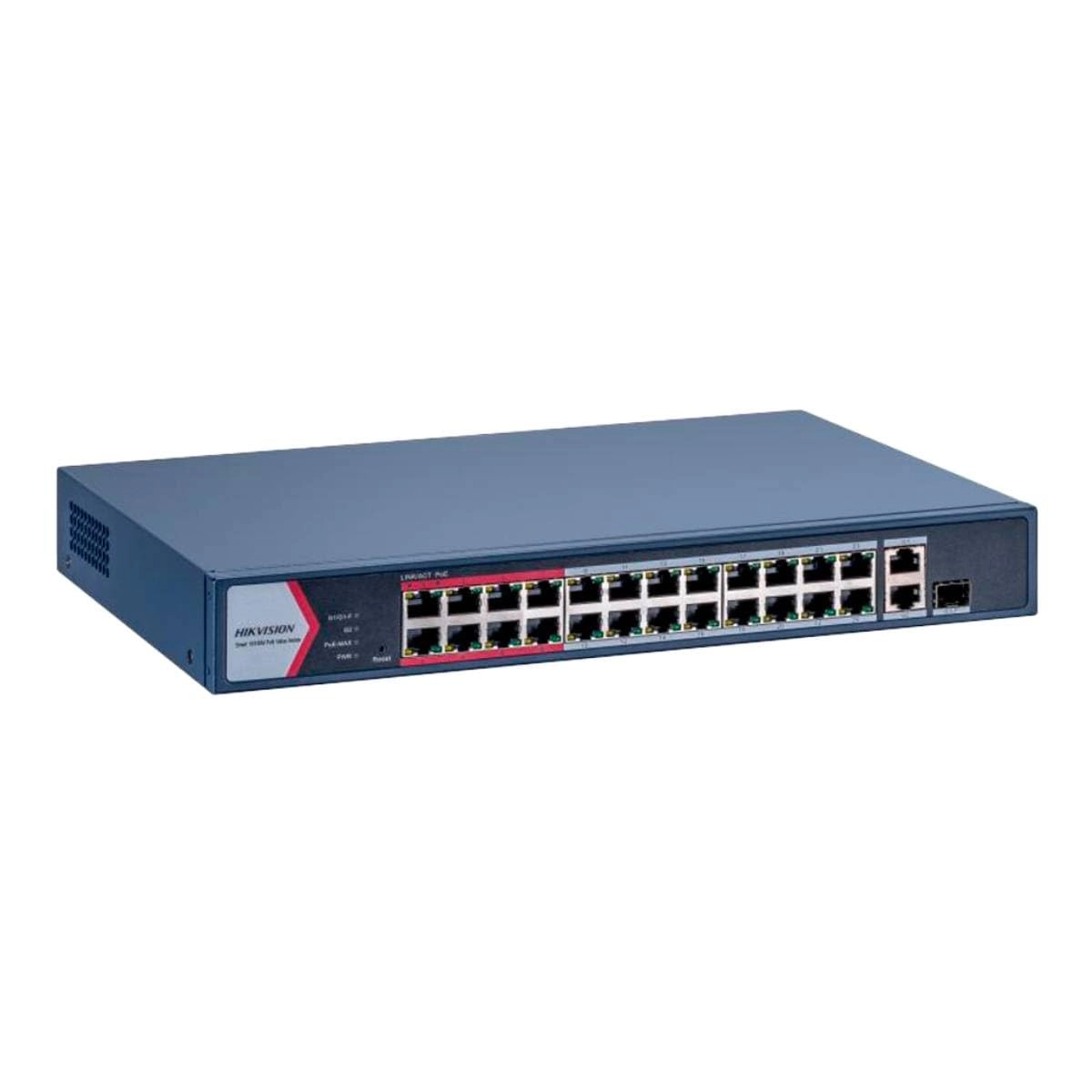 Hikvision DS-3E1326P-EI 24-ports