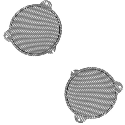 Front Speaker Grills - 2
