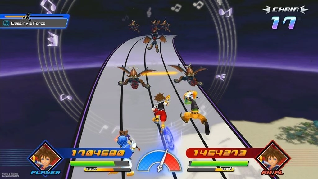 Kingdom Hearts: Melody of Memory - Nintendo Switch
