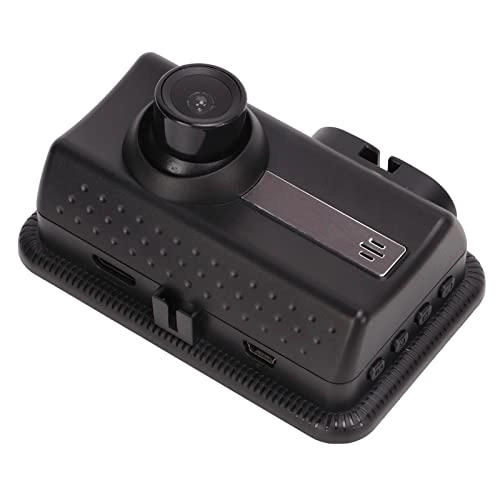 Dual Dash Cam - 720P