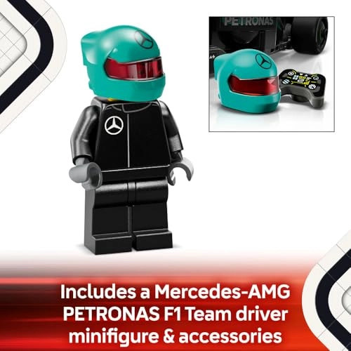 Speed Champions Mercedes-AMG F1 W15 (77244)