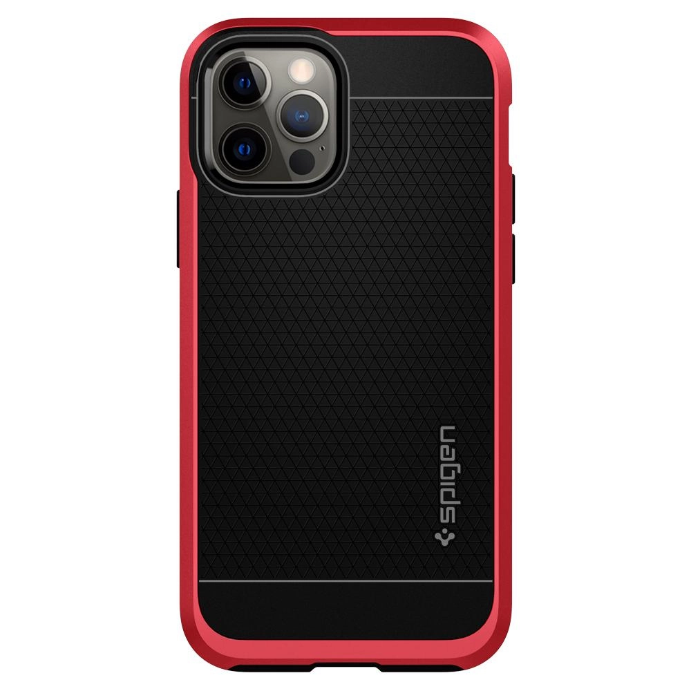 Neo Hybrid case for iPhone 12 / iPhone 12 PRO - 6.1 inch Red