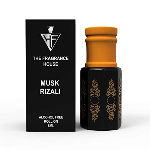 Musk Rizali - 6 Milliliters