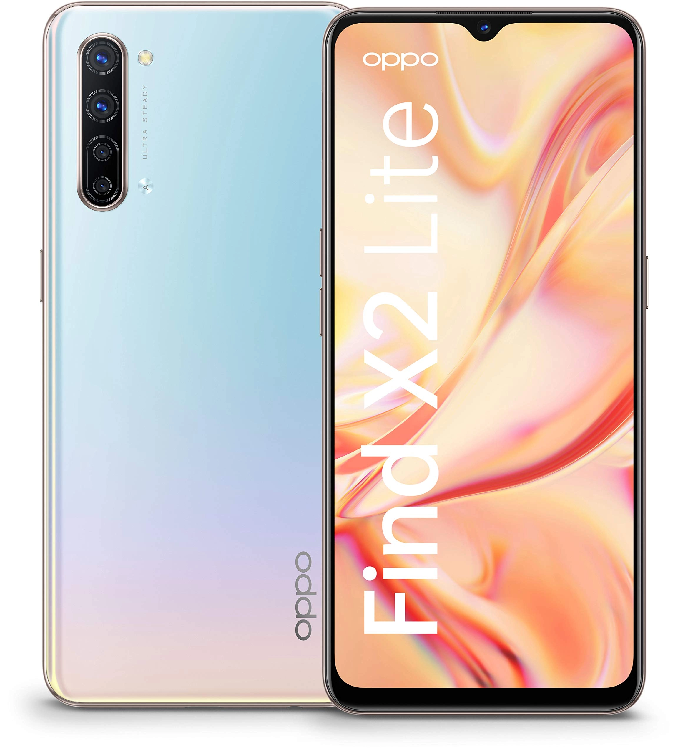 Find X3 lite - 8GB 128GB
