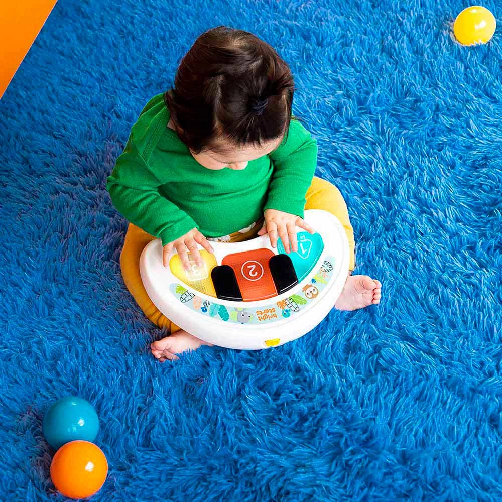 2-in-1 Tinytrek Walker - Jungle Vines Multi Colour