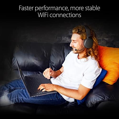 Chromebook Vibe CX55 Flip CX5501FEA-AS562T - 15.6'' Core i5-1135G7 16GB DDR4 512GB SSD