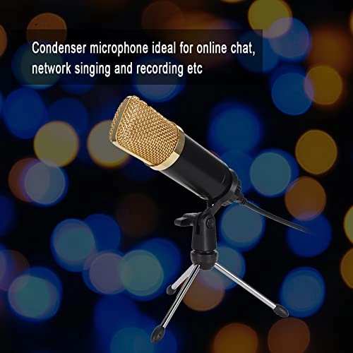 VELATEMORts3hxyvig4 USB Microphone