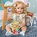 Reborn Baby Doll - 55 cm Silicone Vinyl Boy Ages 36+