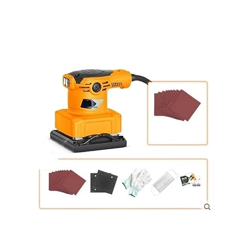 Polishing Sanding Machine - 250W Seven-stage speed-adjusting Set 2