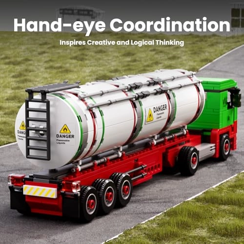 Oil Tank Truck (24075)