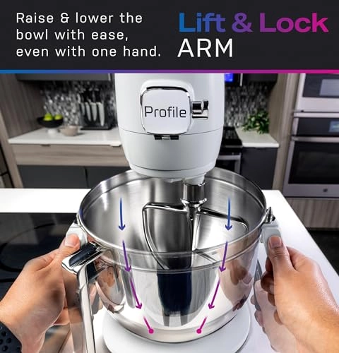 Smart Stand Mixer - 7qt