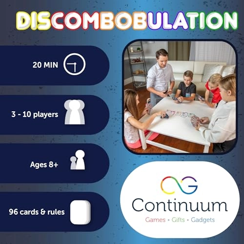 Discombobulation