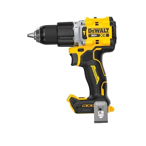 DCD806B - 20V Brushless 1/2" Hammer Drill