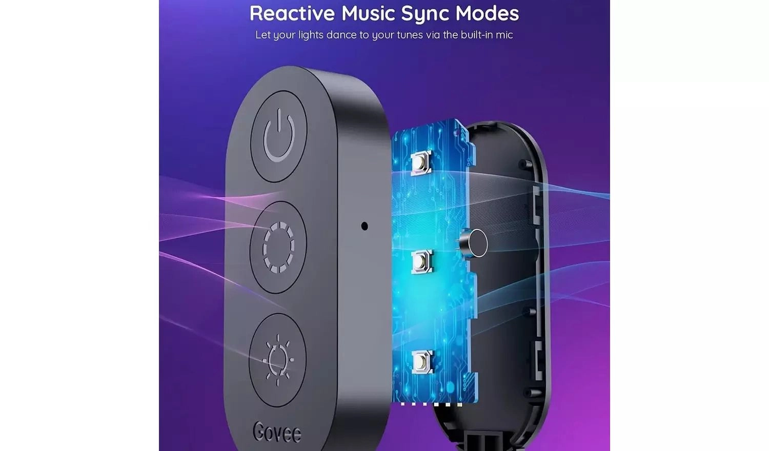 RGB Smart TV LED Backlight - 10 Feet Long