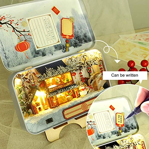 Box Theater Kit - Autumn 1:24