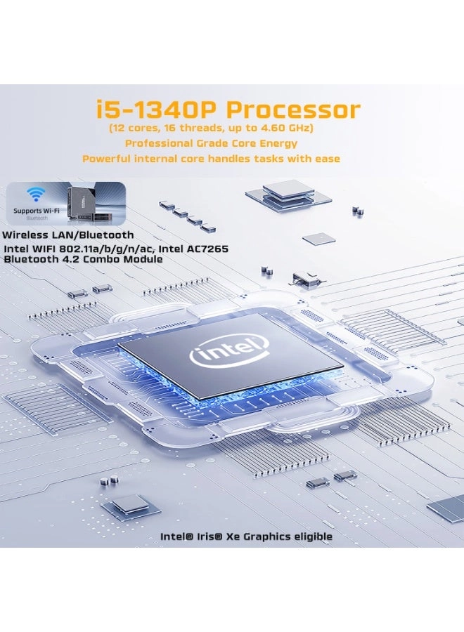 TM-MPi5-1TB - 16GB 1TB i5-1340P