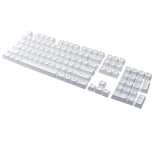 PBT Double-Shot Full Set 104 - US Layout