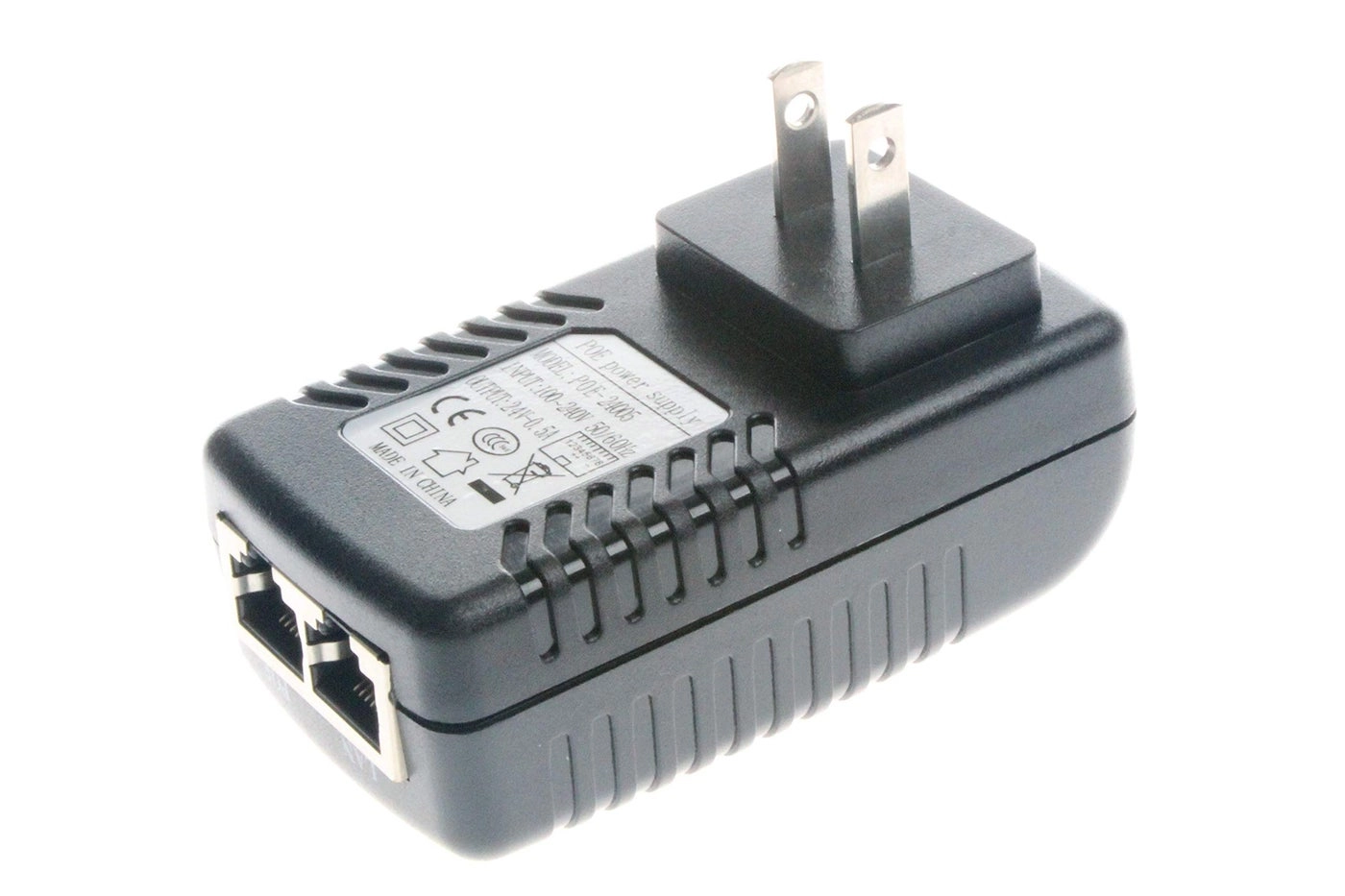NOYITO PoE Injector - 24V 0.5A IEEE 802.3af