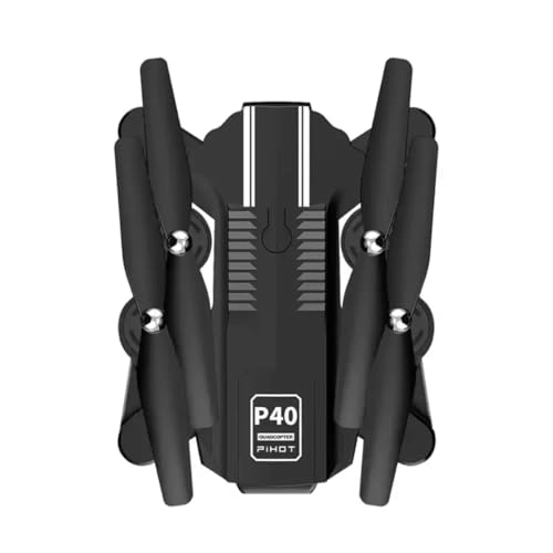 P40 - Dual HD Camera Foldable GPS