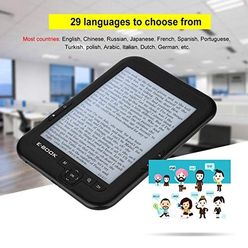 E-Reader - 6-inch 32GB