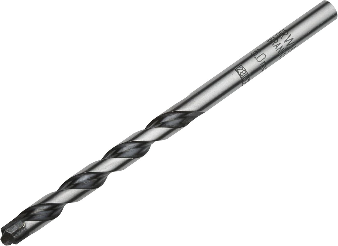 IRWIN Granite Drill Bit - 6mm