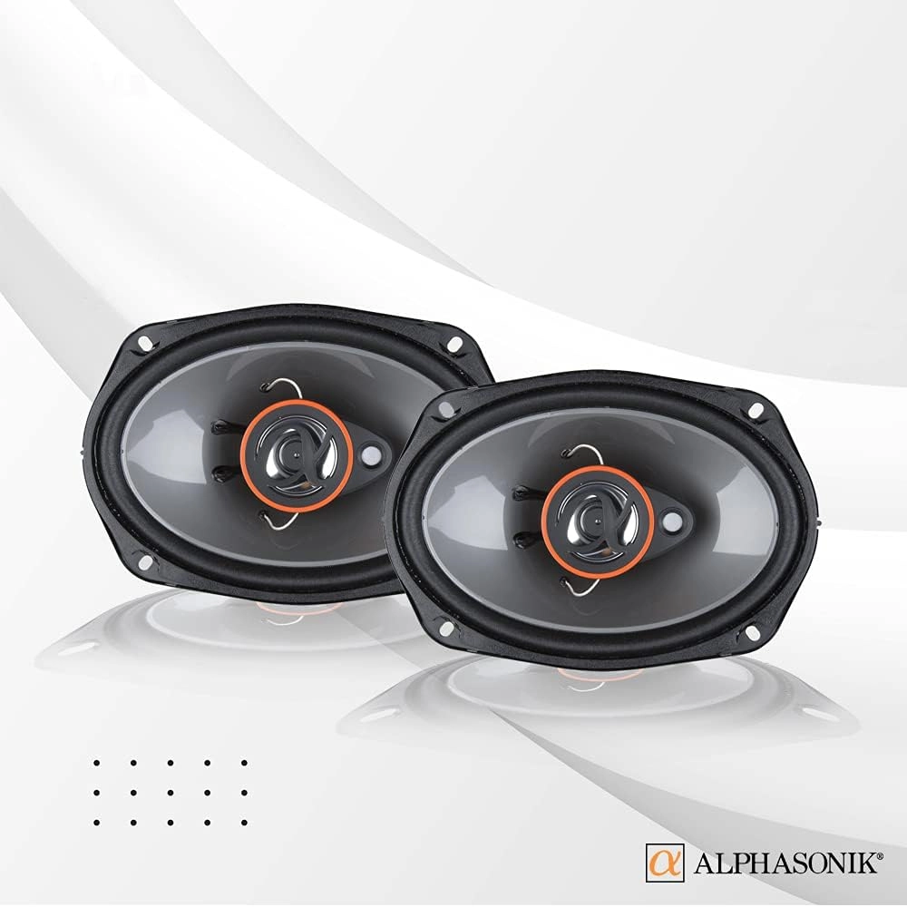 AS268P - 6X8 3-Way