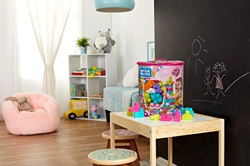 Big Building Block Set - 80pcs