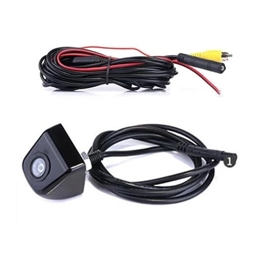 Rear View Parking Camera - Night Vision Wire