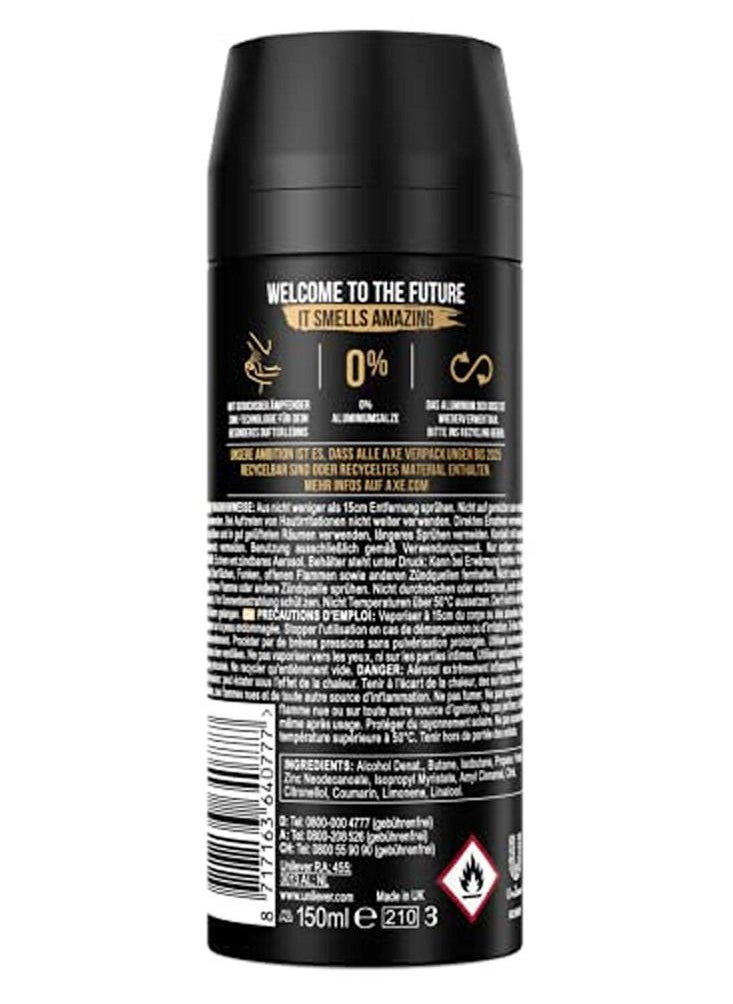 Dark Temptation - 150 milliliter Pack
