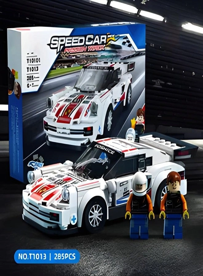 Speed Champions - Collectible Model Super Sports Car