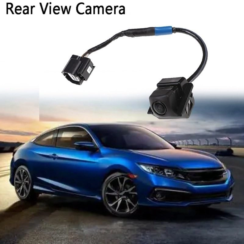 Rear View Camera - PDC Parking Assist For Accord For Civic 2016-2018