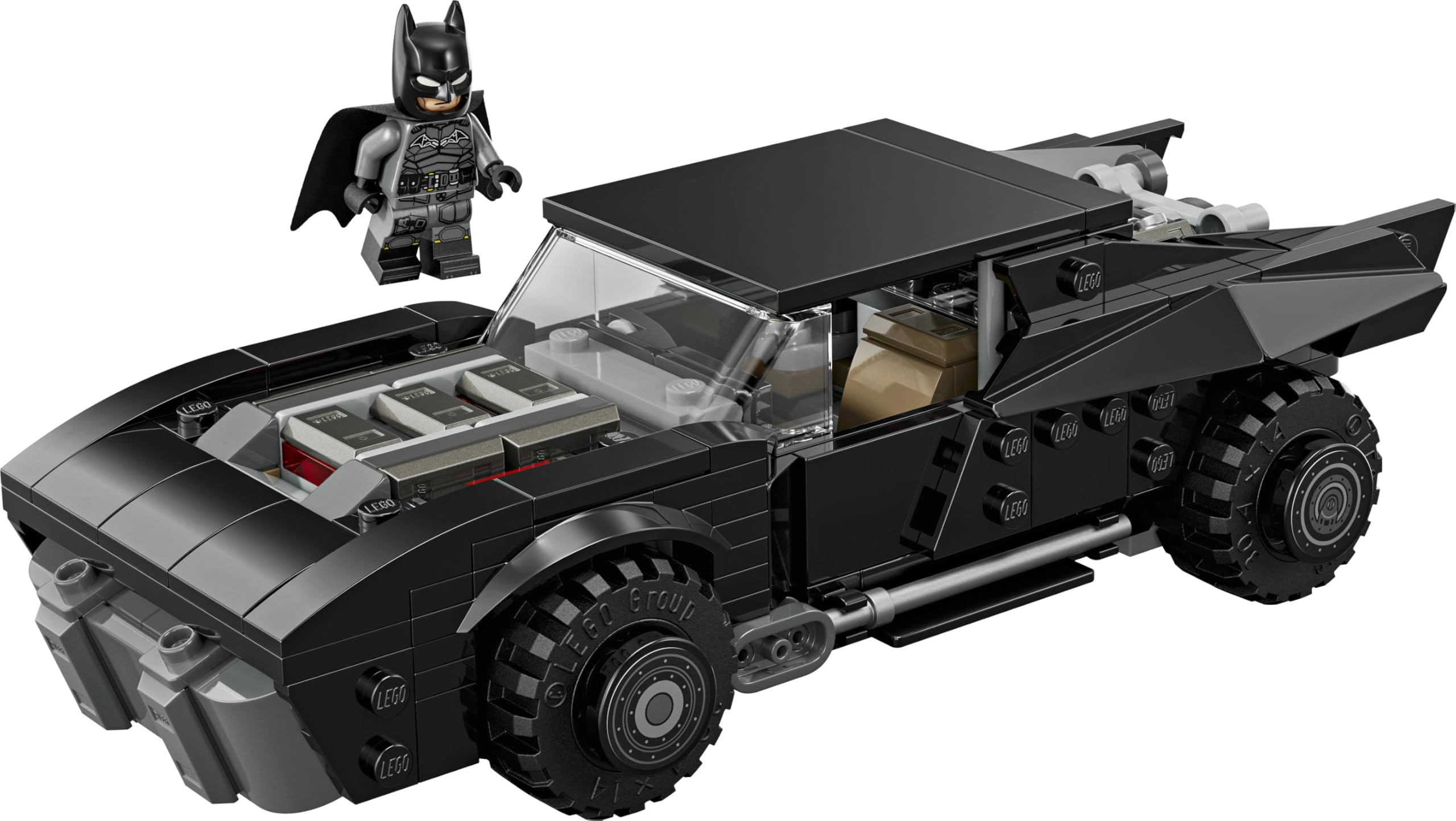 DC The Batman Batmobile (76332)