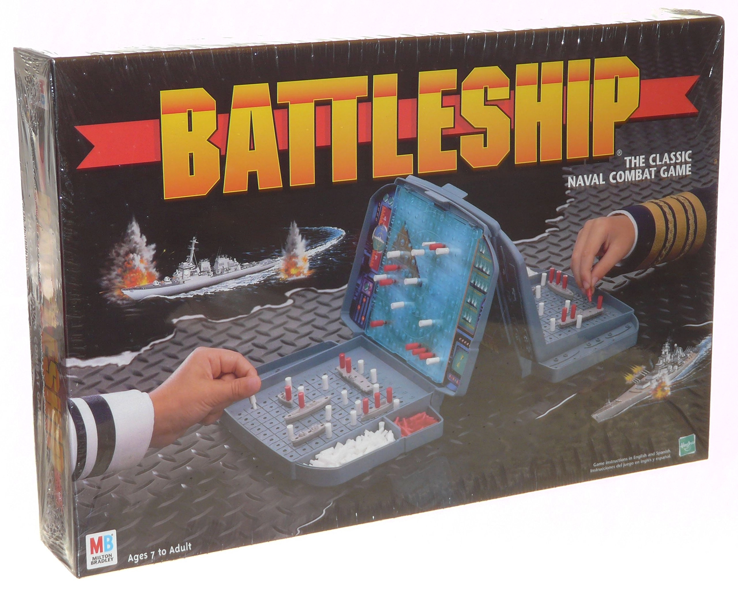 Battleship - Classic Strategy Game