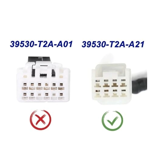 39530-T2A-A21 - Night vision