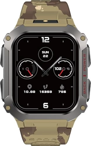 H-Watch Commando LTE