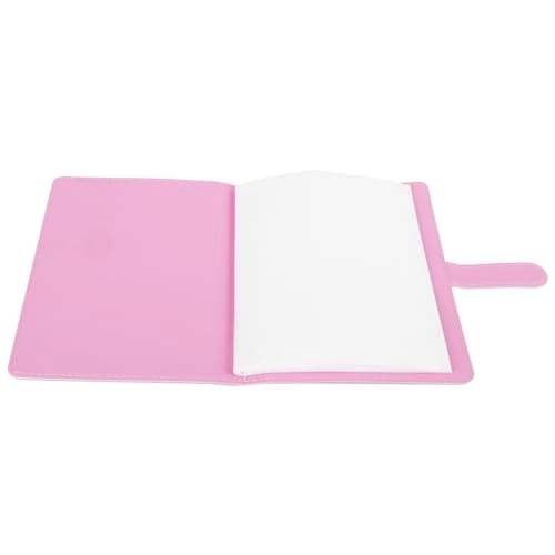 3" 128 Photos PU Leather Photo Album