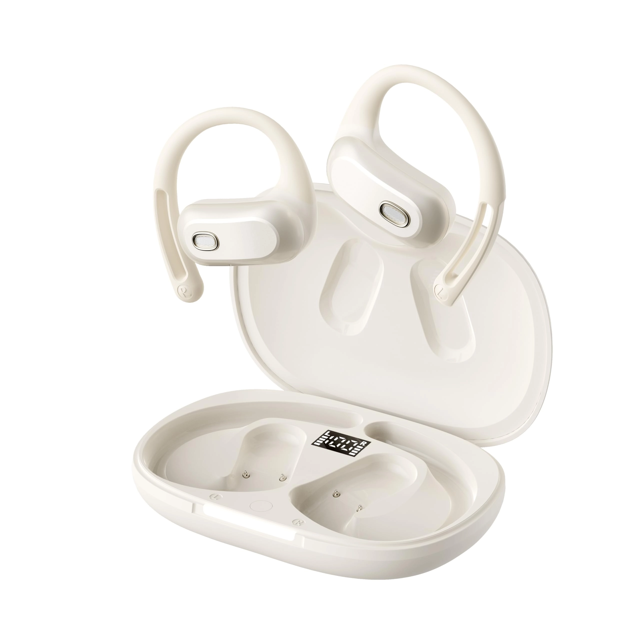 Butyoef Open Ear Headphones Wireless Earbud
