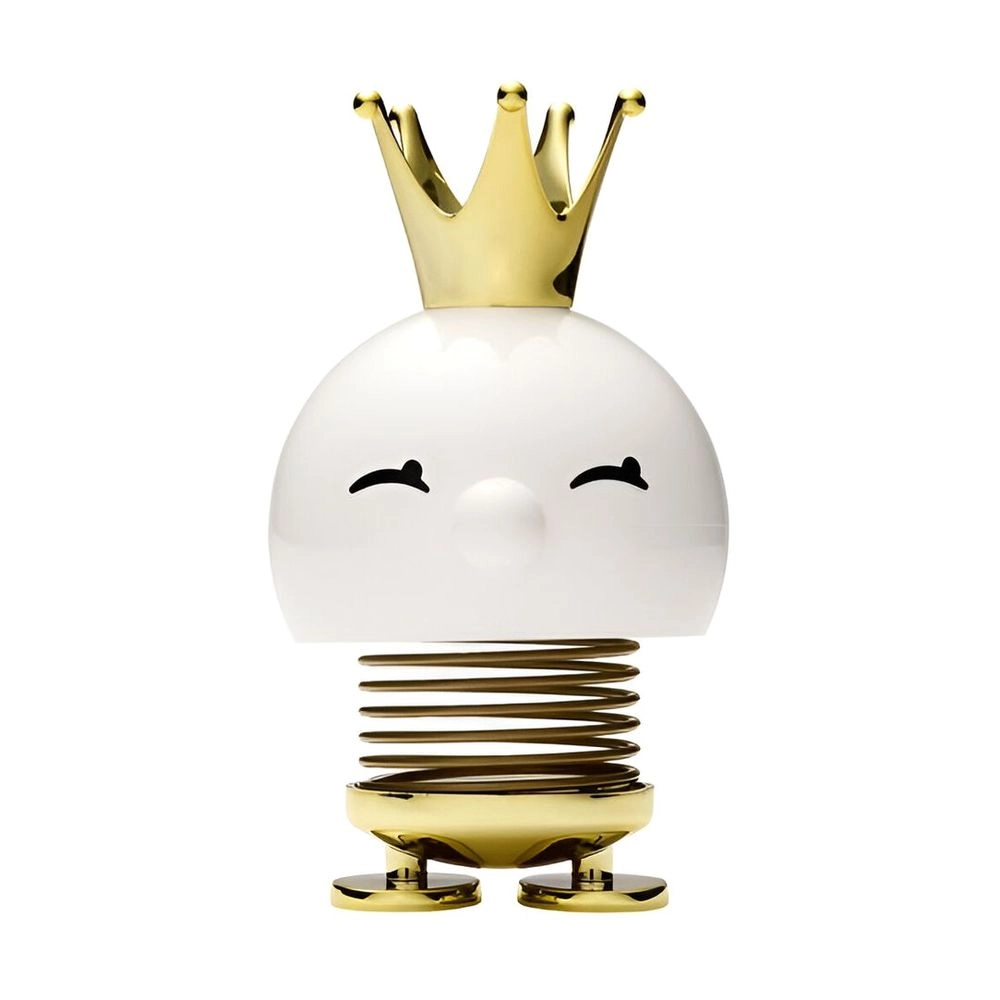 Hoptimist Monarchy Queen - WHITE 12.1cm