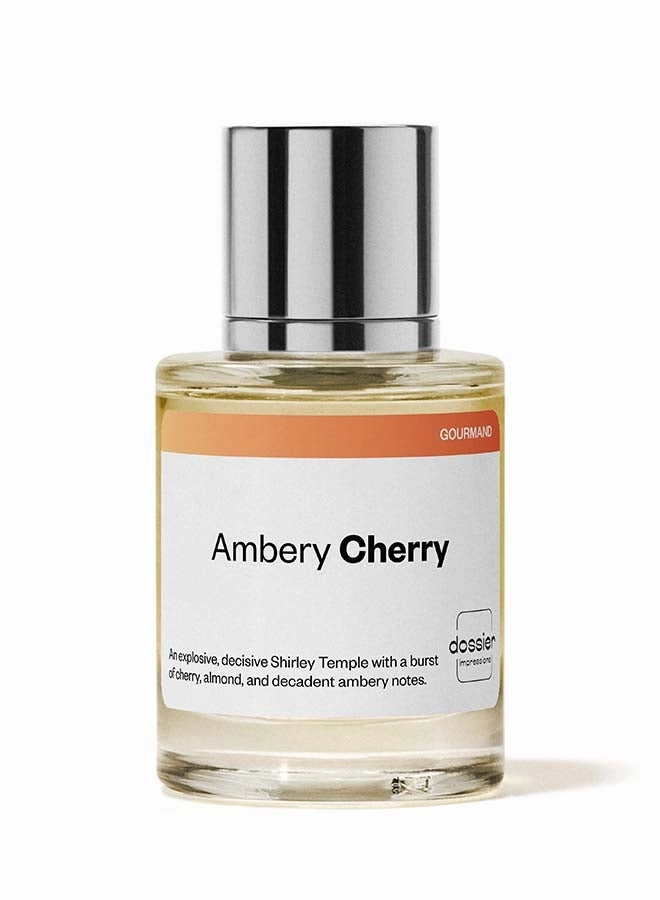 Ambery Cherry Eau de Parfum 50 ml