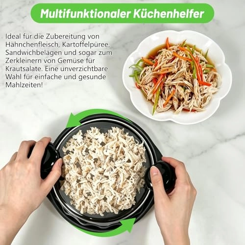 Manual Food Chopper