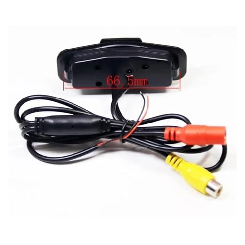 CCD Car Reverse Parking Rear View Camera - Night vision