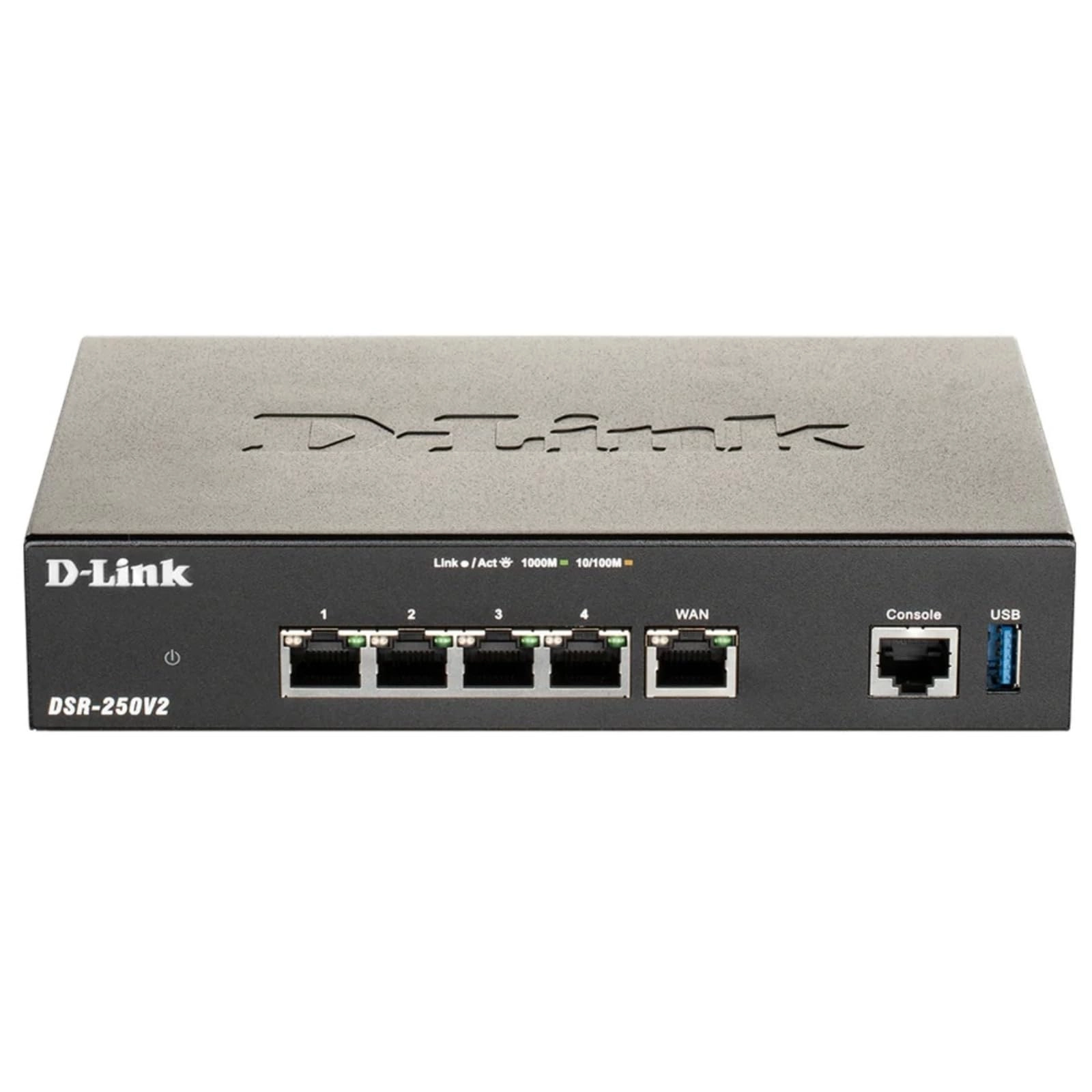 D-Link DSR-250V2 - 31Gbps