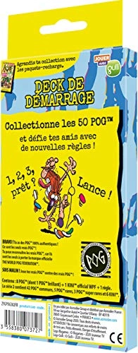 POG: In Egg Trick Mode - Starter Deck (French)