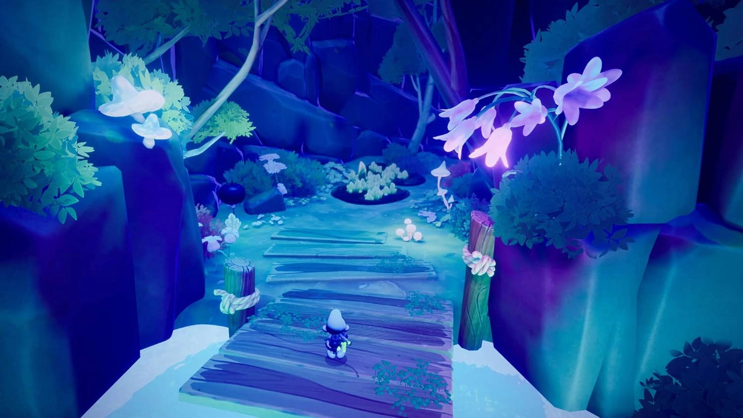 The Smurfs 2: The Prisoner of the Green Stone | Nintendo Switch