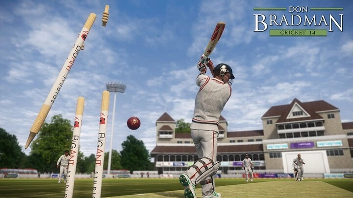 Don Bradman Cricket 14 - Playstation 3