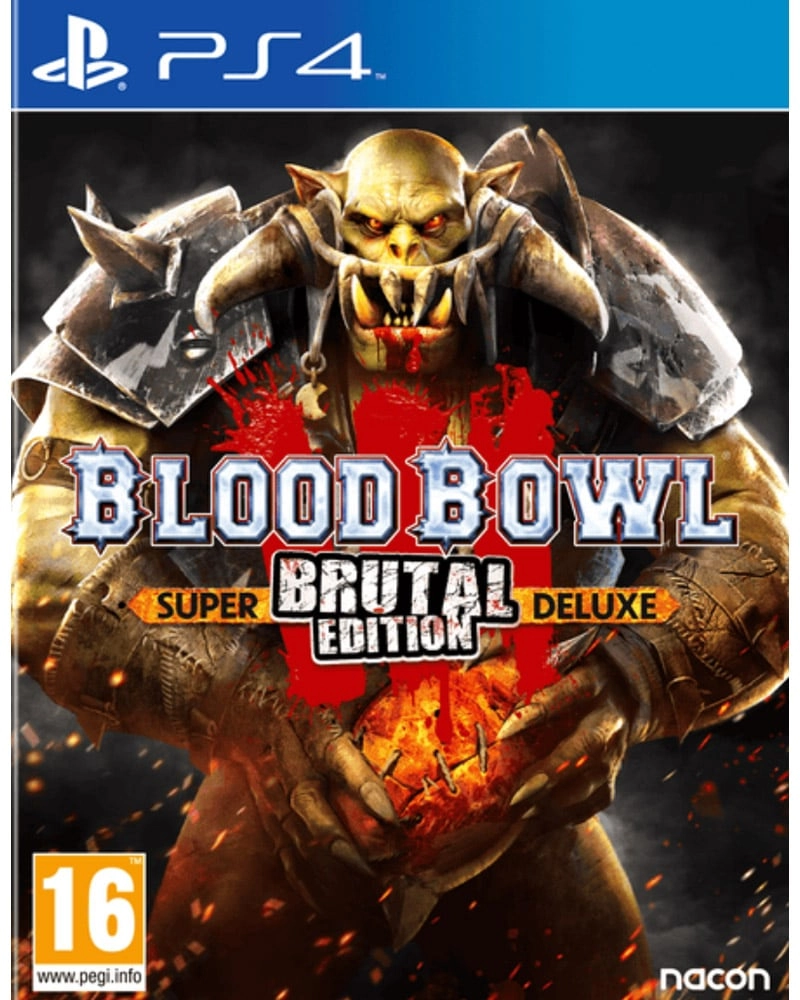 Blood Bowl 3 - PlayStation 4