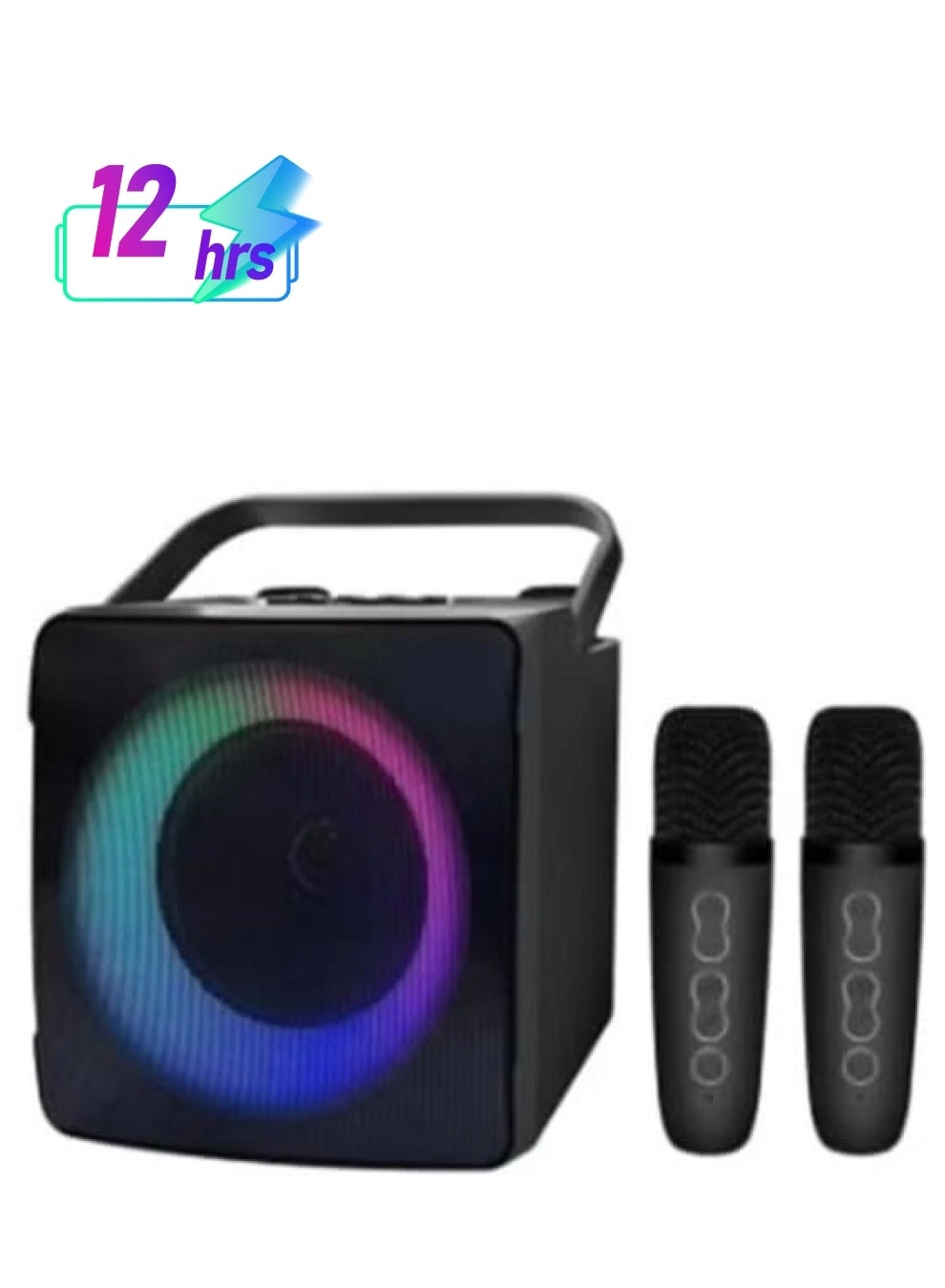 High Power Bluetooth Portable Sound Speaker