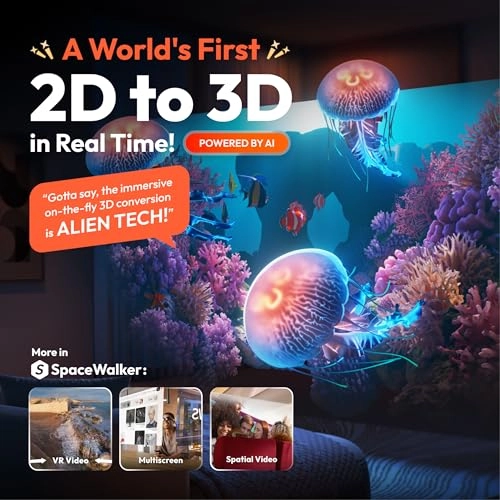 Pro XR/AR - 135" 120Hz 1000 Nits