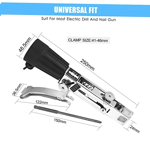 Chain Nail Adapter - Automatic 41-46mm