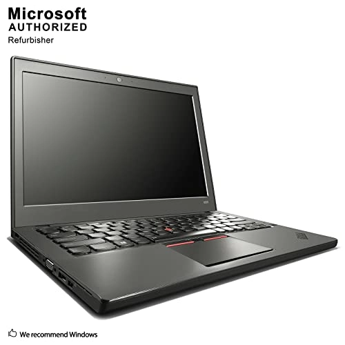 (Renewed) ThinkPad X250 - 12.5'' Core i5 8GB DDR3 256GB SSD